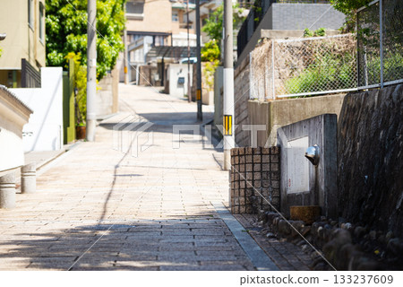 天神坂的景色 133237609