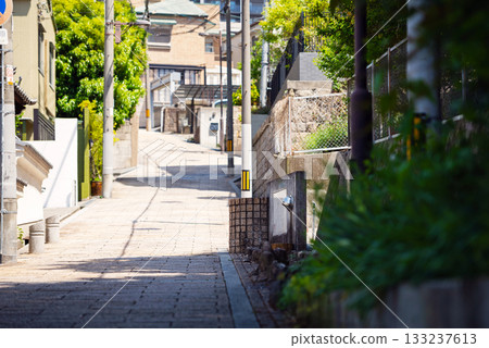 Scenery of Tenjinzaka Scenery of Tenjinzaka 133237613