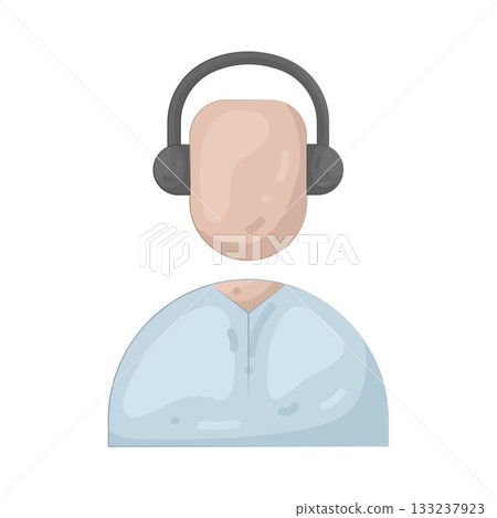 Illustration of customer service Illustration of customer service 133237923