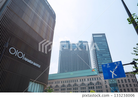 難波城市景觀 難波城市景觀 133238006
