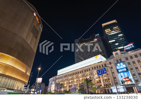 難波城市景觀 133238030