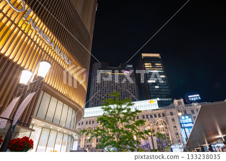 難波城市景觀 難波城市景觀 133238035