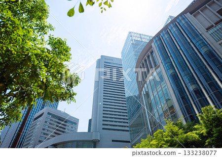 梅田的街道 133238077