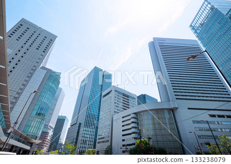 梅田的街道 133238079