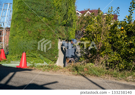 修剪 男人 男 133238140