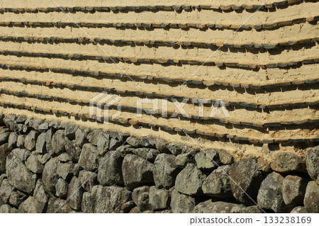 奈良東大寺二月堂築地牆 133238169