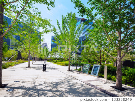 梅田的街道 133238249