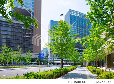 梅田的街道 梅田的街道 133238252