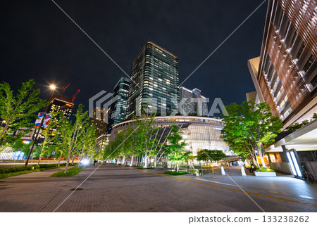 梅田的街道 133238262