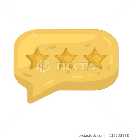 Illustration of rating 133238388