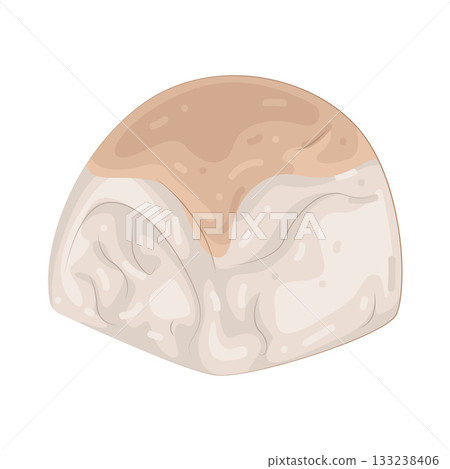 Illustration of bread rolls Illustration of bread rolls 133238406
