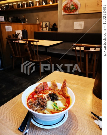 Paiko Curry Dandan Noodles 133238495