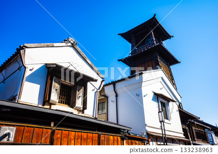 Koedo Kawagoe Bell Street 與 Clear Sky a-2 高飽和度對比 Koedo Kawagoe Bell Street 與 Clear Sky a-2 高飽和度對比 133238963