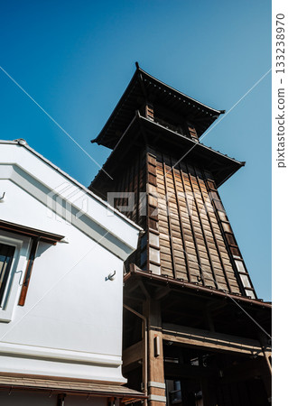 Koedo Kawagoe Bell Street and Clear Sky b-4 Film Style Koedo Kawagoe Bell Street and Clear Sky b-4 Film Style 133238970