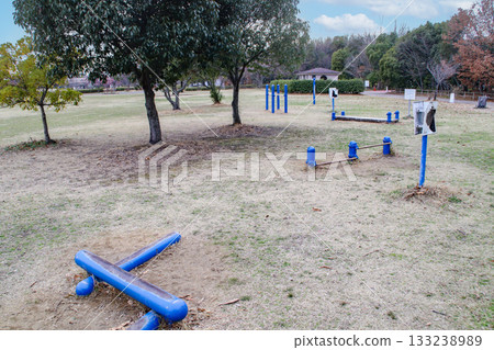 Agricultural Culture Garden, Toda River Green Space, and Lawn Square / Harutano 2-chome, Minato Ward, Nagoya City, Aichi Prefecture 133238989