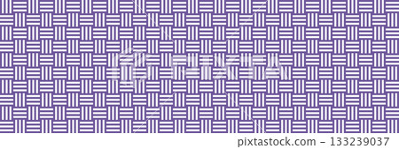 Geometric stripe block seamless pattern. Modern decorative square tile design for abstract backgrounds and wrapping. Geometric stripe block seamless pattern. Modern decorative square tile design for abstract backgrounds and wrapping. 133239037