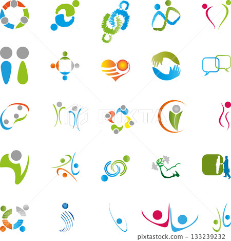 People, persons, people logos, people icon, logo, symbol, logo collection People, persons, people logos, people icon, logo, symbol, logo collection 133239232