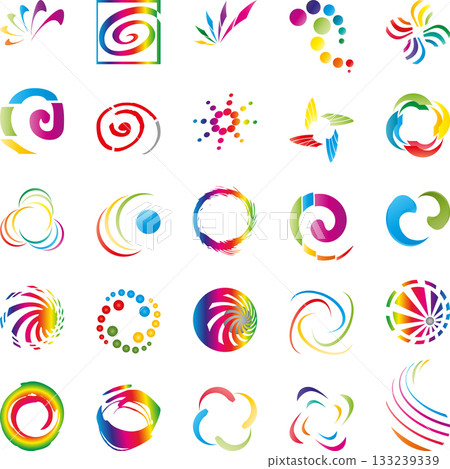 Spiral collection, logo, spirals, services, multimedia, spiral logos, logo collection Spiral collection, logo, spirals, services, multimedia, spiral logos, logo collection 133239339