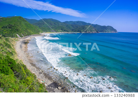 Koigaura, a mecca for surfers, Miyazaki Prefecture Koigaura, a mecca for surfers, Miyazaki Prefecture 133240988