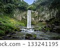 Scenery of Gorogataki Falls in Kumamoto Prefecture 133241195