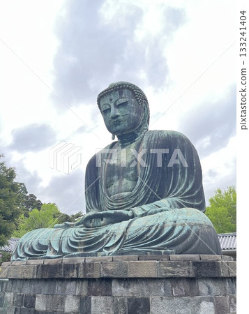 鎌倉大佛 133241404