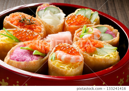 裝飾撕裂壽司 133241416