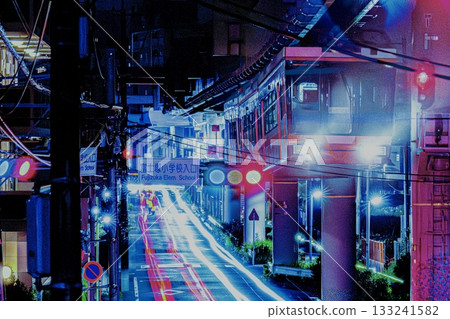 Enoshima Monorail Enoshima Monorail 133241582