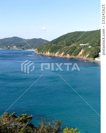 A view of the sea 133241625