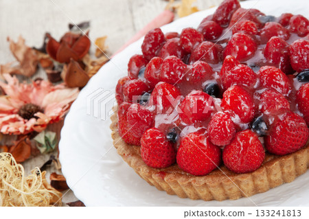 草莓餡餅 草莓餡餅 133241813