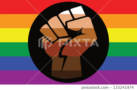 QPOC flag 133241974