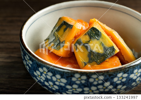 Boiled pumpkin Boiled pumpkin 133241997