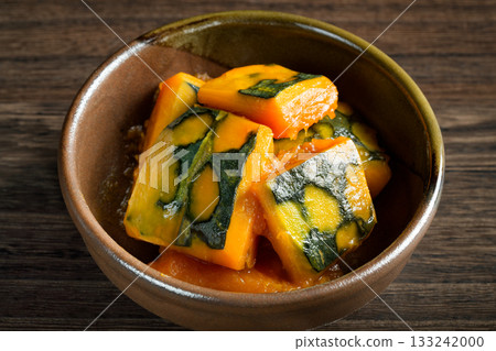 Boiled pumpkin  133242000
