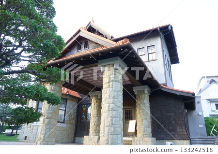 Cultural Path Futabakan Entrance 133242518