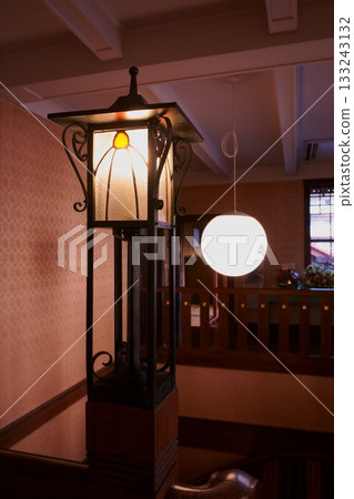 文化之路雙葉館樓梯照明 133243132