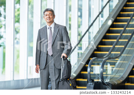 手袋的高級商務人士 手袋的高級商務人士 133243214