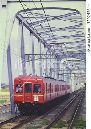 京成3150系、3178等6輛,江戶川國文台,1982年6月6日 京成3150系、3178等6輛,江戶川國文台,1982年6月6日 133243244