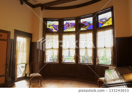 Cultural Path Futabakan Exhibition Room in the Former Dining Hall 133243653