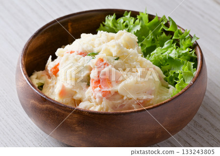 potato salad 133243805