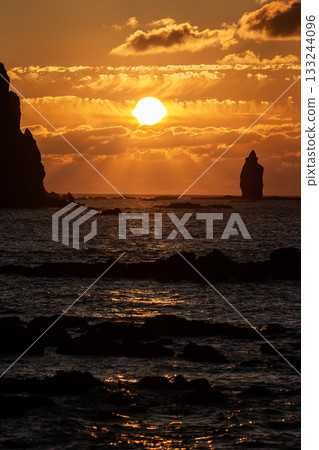 沙科坦的日落美極了 133244096