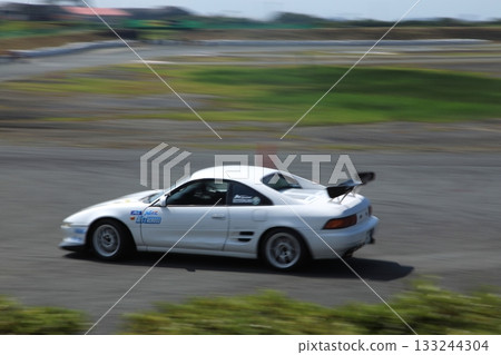 Omuta City Race Track Gymkhana, 133244304