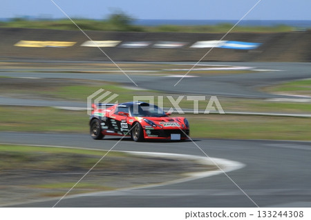 Omuta City Race Track Gymkhana, Omuta City Race Track Gymkhana, 133244308