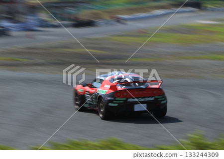 Omuta City Race Track Gymkhana, Omuta City Race Track Gymkhana, 133244309