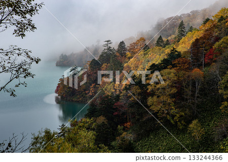 Lake Okotanpe, one of Hokkaido's three most secret lakes 133244366