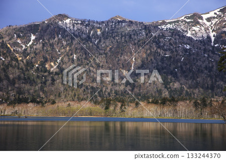 Lake Okotanpe, one of Hokkaido's three most secret lakes Lake Okotanpe, one of Hokkaido's three most secret lakes 133244370