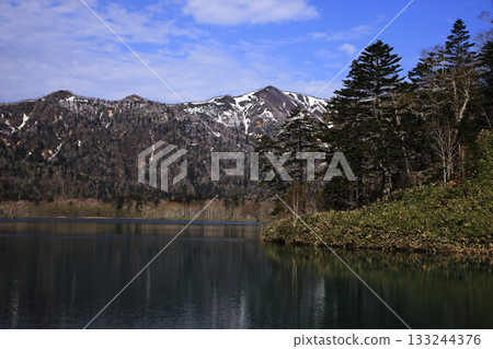 Lake Okotanpe, one of Hokkaido's three most secret lakes Lake Okotanpe, one of Hokkaido's three most secret lakes 133244376