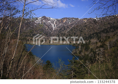 Lake Okotanpe, one of Hokkaido's three most secret lakes Lake Okotanpe, one of Hokkaido's three most secret lakes 133244378