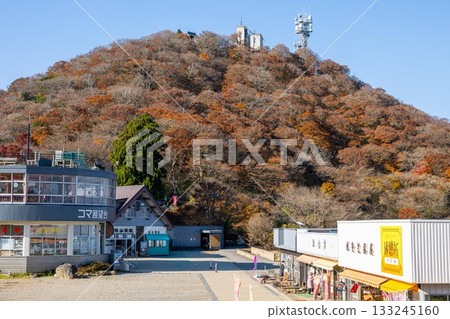 筑波山秋葉－登山景色 133245160