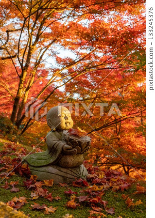 茨城縣的秋葉 - 永源寺紅葉寺 133245376