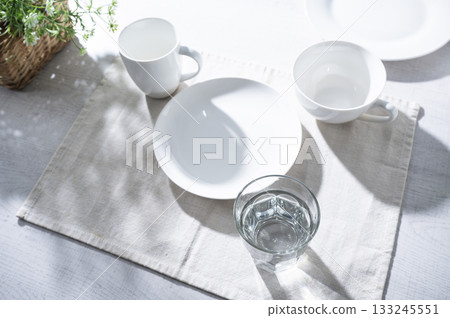 早晨的一杯水 早晨的一杯水 133245551