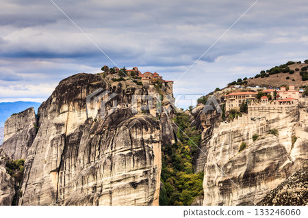 Monastery in Meteora, Greece 133246060